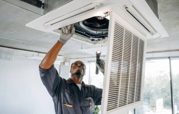 Licensed Hvac service in Auburn, KY - FH HVAC